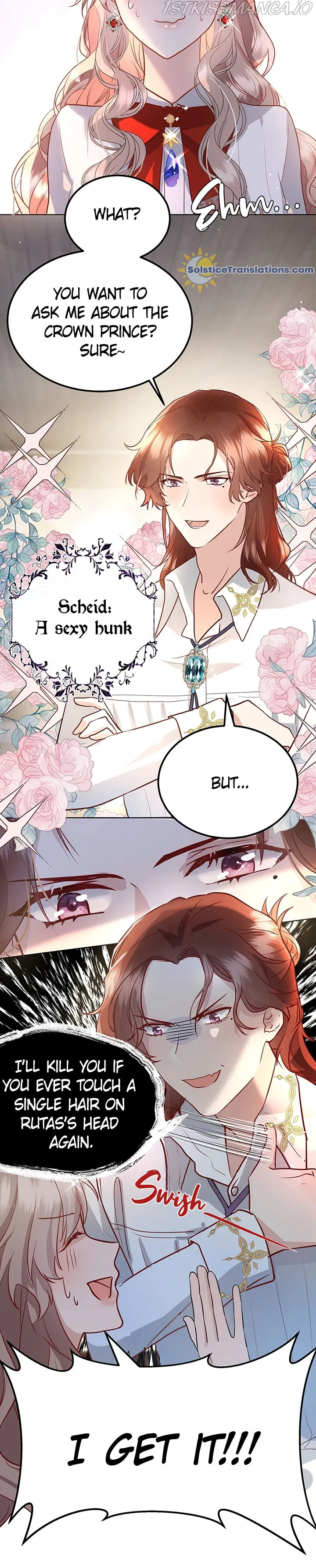 Give the Harem to the Villainess Chapter 4 Online - página 2