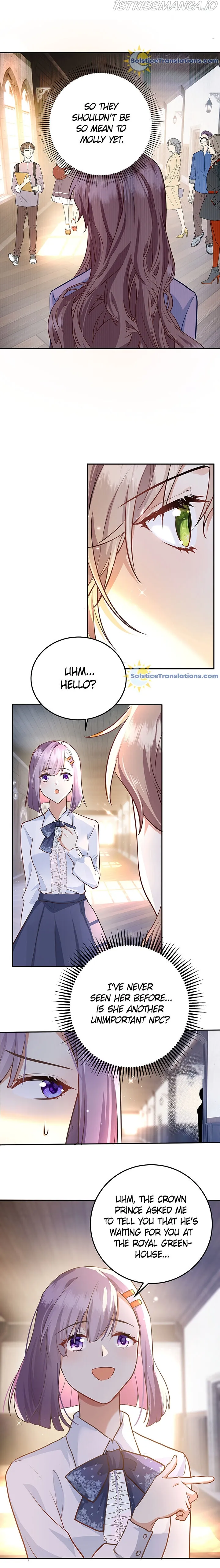 Give the Harem to the Villainess Chapter 4 Online - página 4