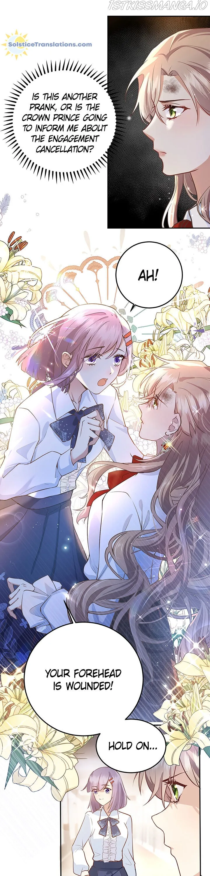 Give the Harem to the Villainess Chapter 4 Online - página 5