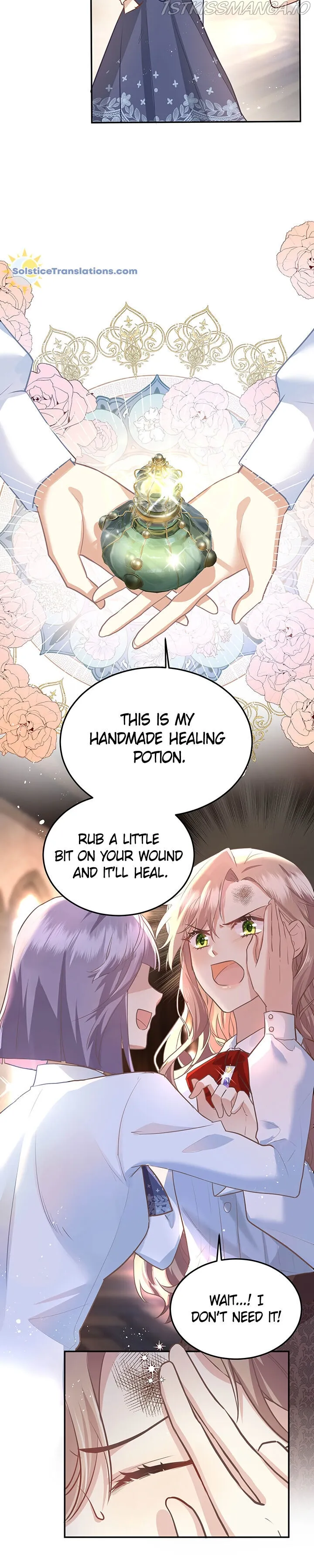 Give the Harem to the Villainess Chapter 4 Online - página 6