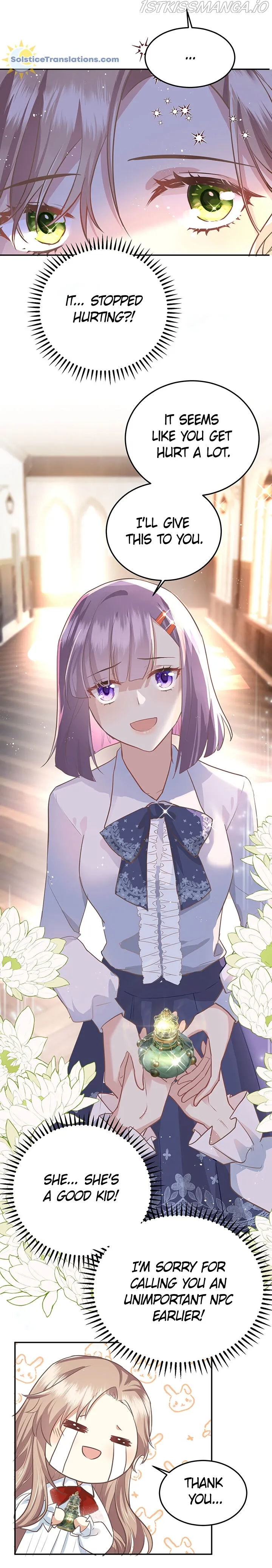 Give the Harem to the Villainess Chapter 4 Online - página 7