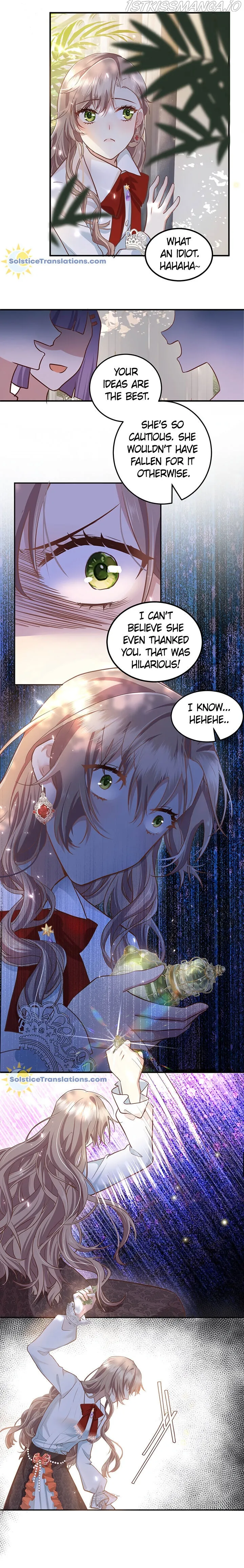 Give the Harem to the Villainess Chapter 4 Online - página 10