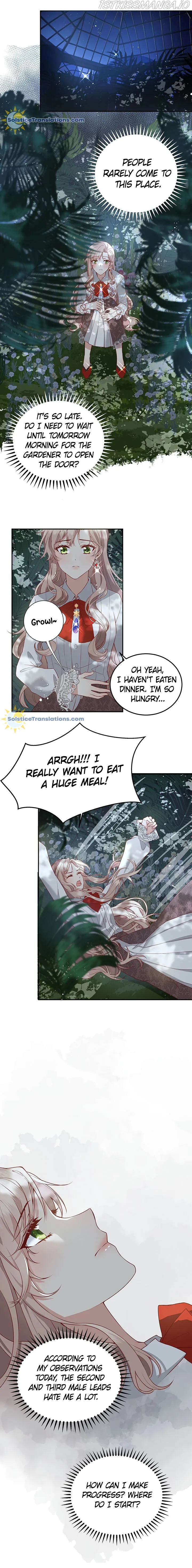 Give the Harem to the Villainess Chapter 4 Online - página 12