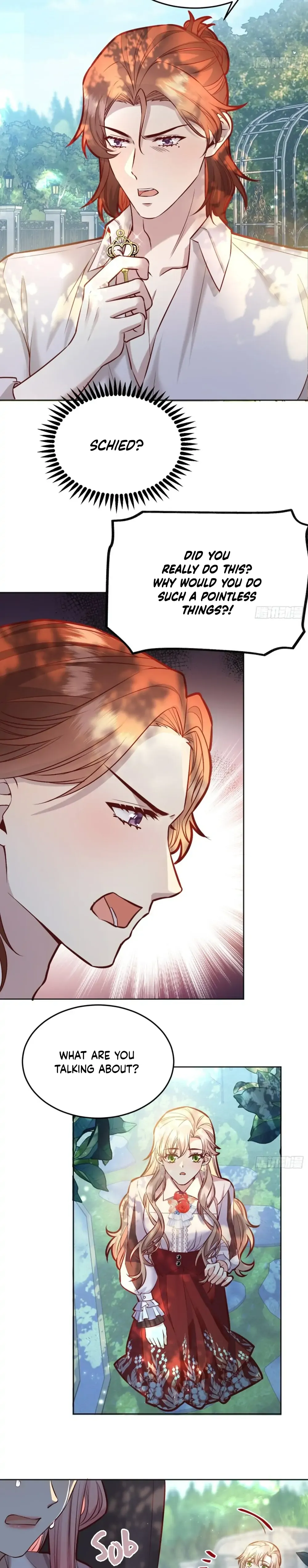 Give the Harem to the Villainess Chapter 40 Online - página 12