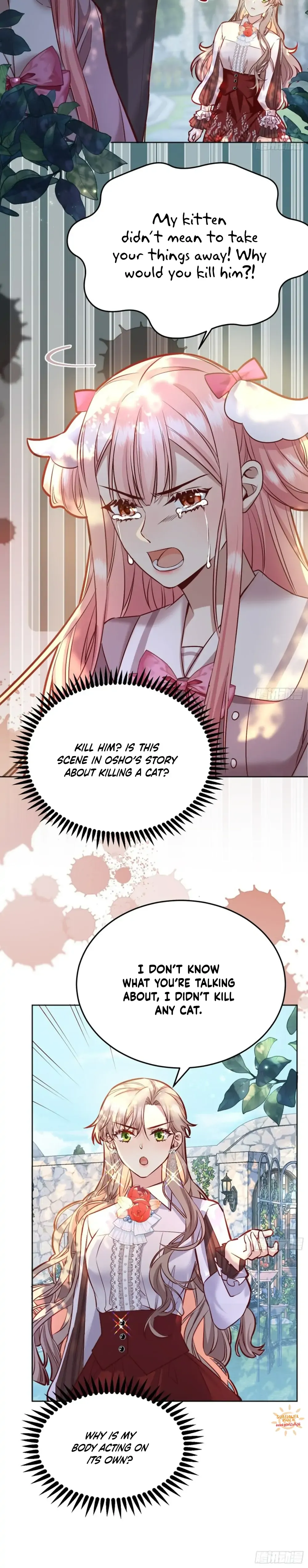Give the Harem to the Villainess Chapter 40 Online - página 13