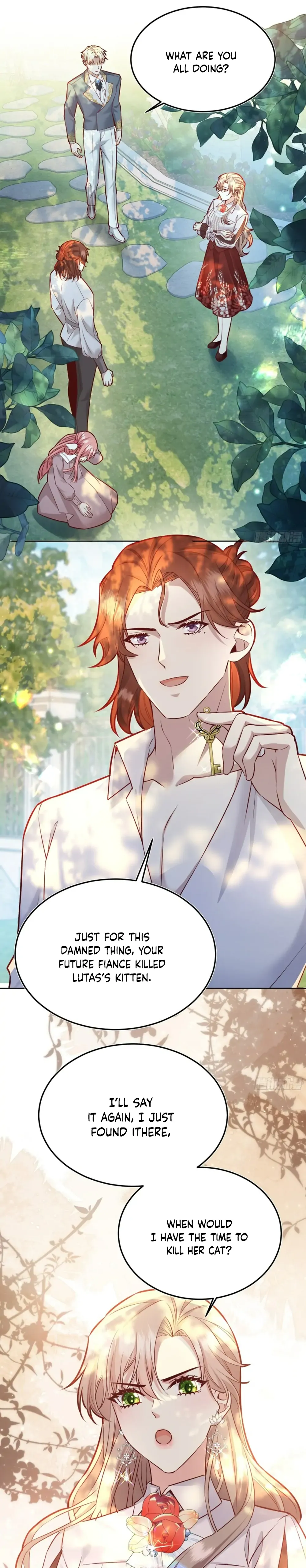 Give the Harem to the Villainess Chapter 40 Online - página 14