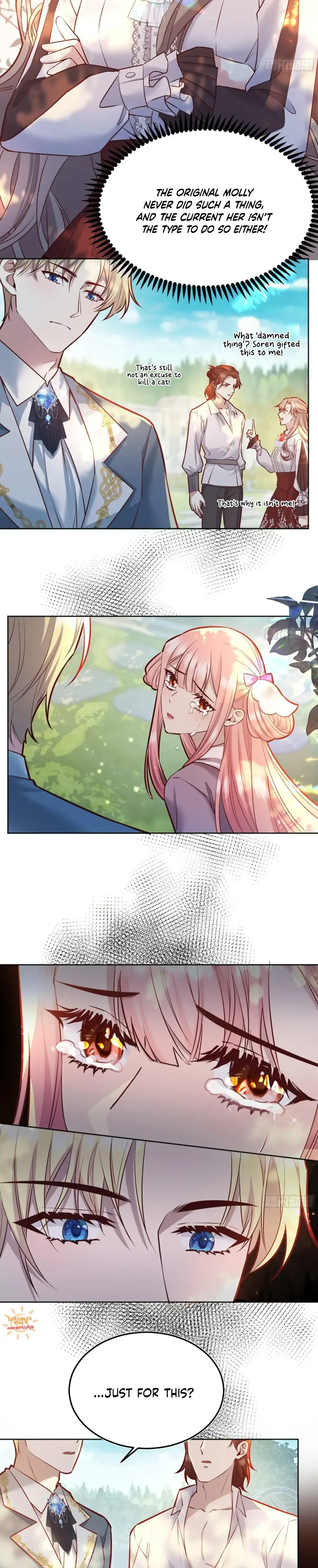 Give the Harem to the Villainess Chapter 40 Online - página 15