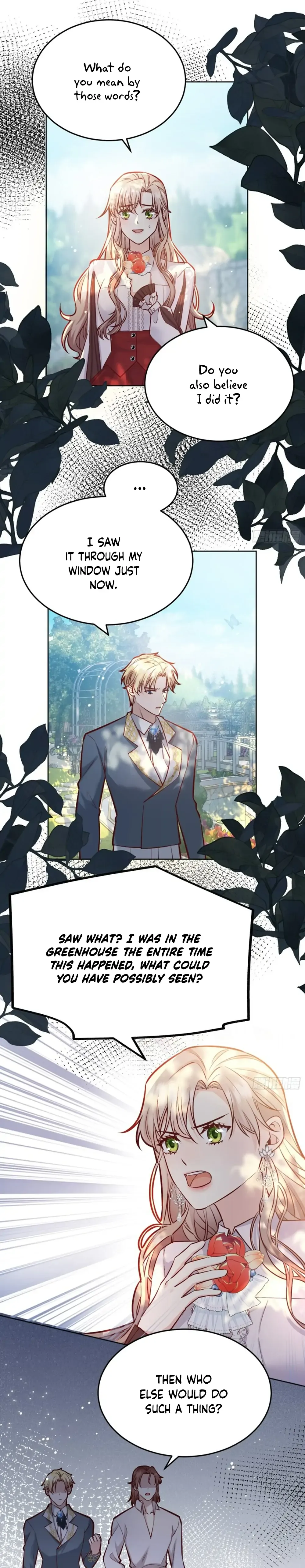 Give the Harem to the Villainess Chapter 40 Online - página 17