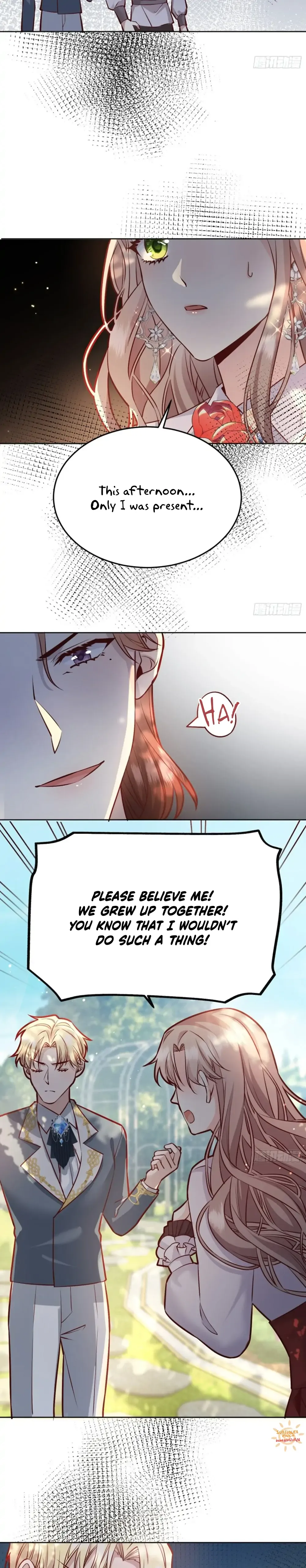 Give the Harem to the Villainess Chapter 40 Online - página 18