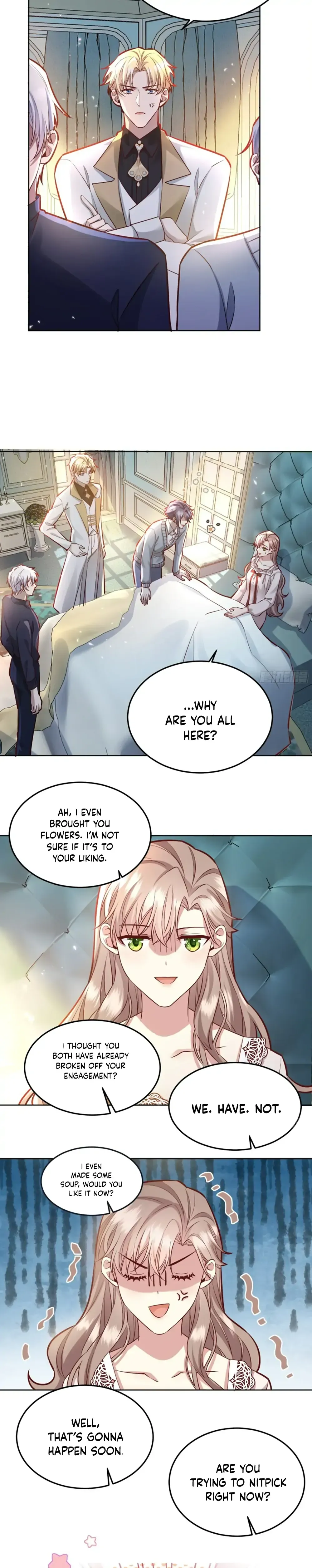 Give the Harem to the Villainess Chapter 44 Online - página 3