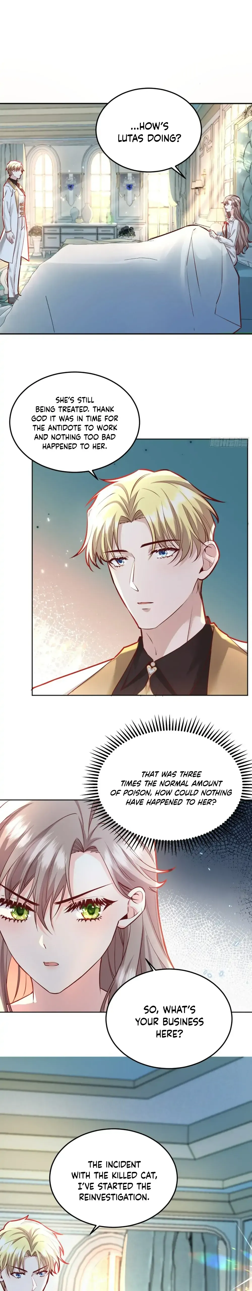Give the Harem to the Villainess Chapter 44 Online - página 5