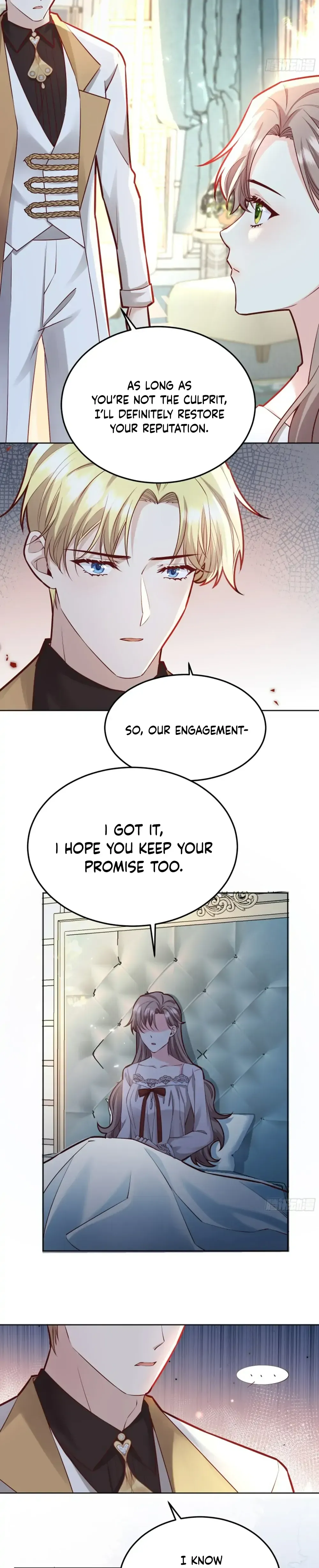 Give the Harem to the Villainess Chapter 44 Online - página 6