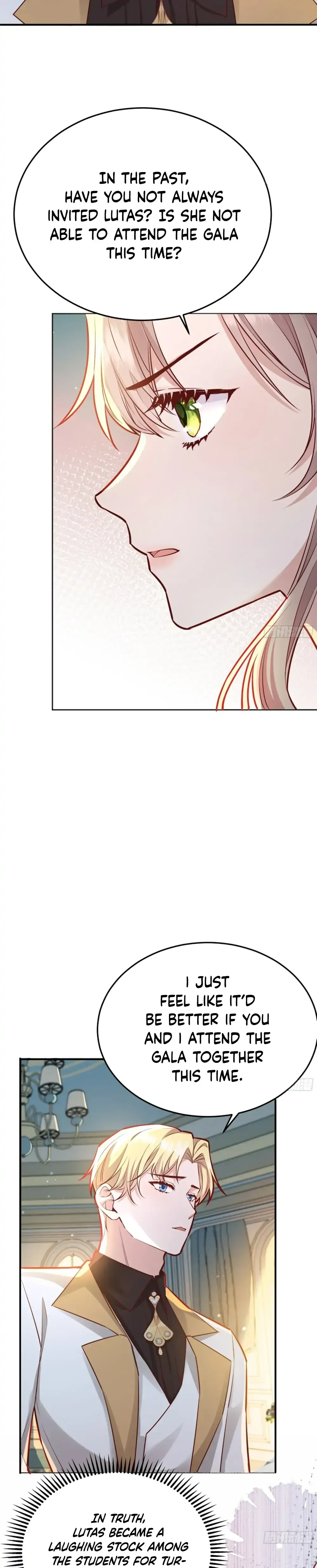 Give the Harem to the Villainess Chapter 44 Online - página 9