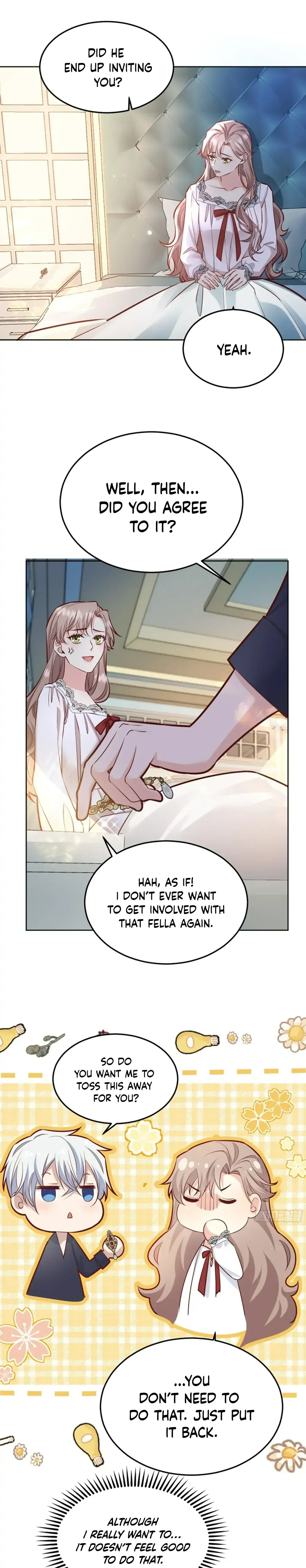 Give the Harem to the Villainess Chapter 44 Online - página 11