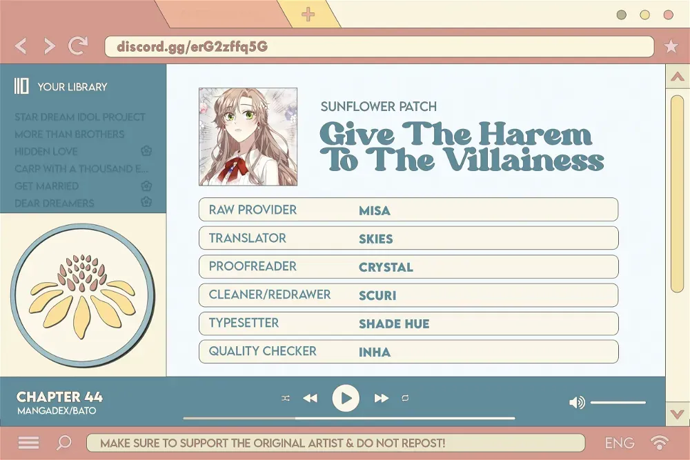 Give the Harem to the Villainess Chapter 44 Online - página 15