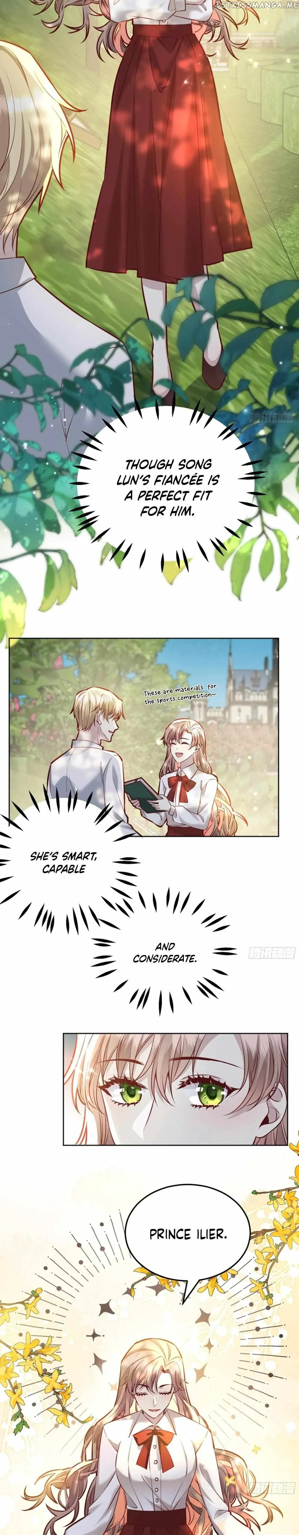 Give the Harem to the Villainess Chapter 49.5 Online - página 8