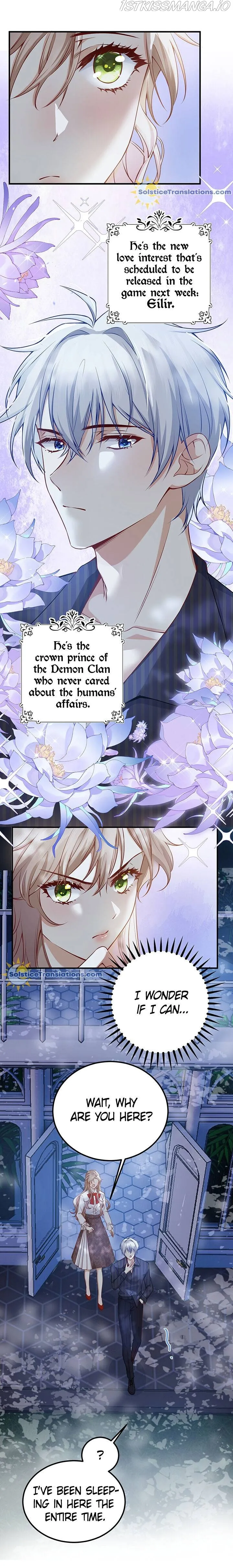 Give the Harem to the Villainess Chapter 5 Online - página 2