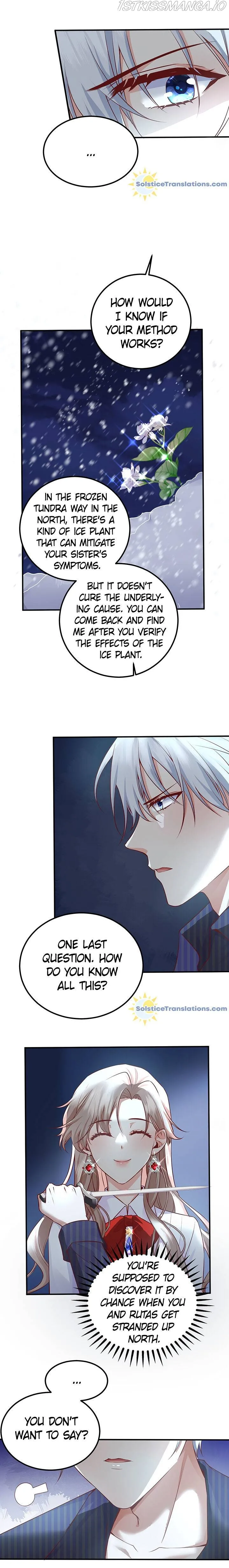 Give the Harem to the Villainess Chapter 5 Online - página 7