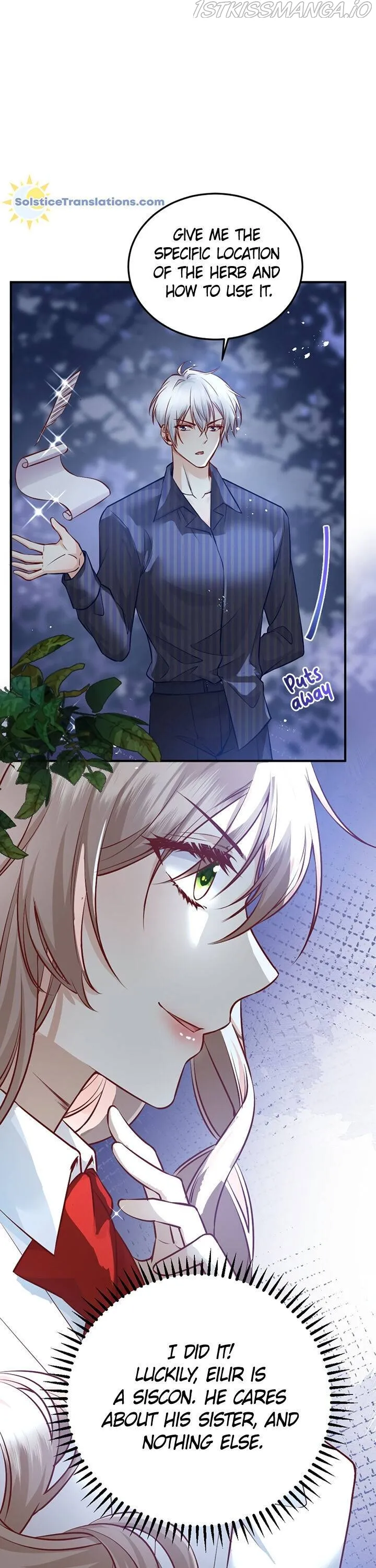 Give the Harem to the Villainess Chapter 5 Online - página 8