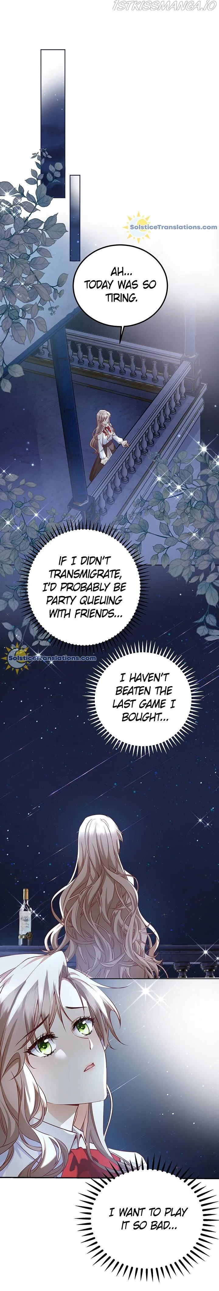 Give the Harem to the Villainess Chapter 5 Online - página 10