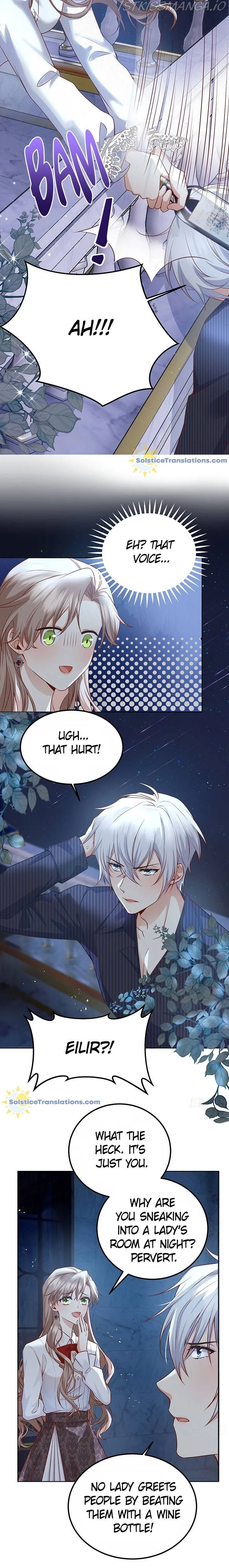 Give the Harem to the Villainess Chapter 5 Online - página 12