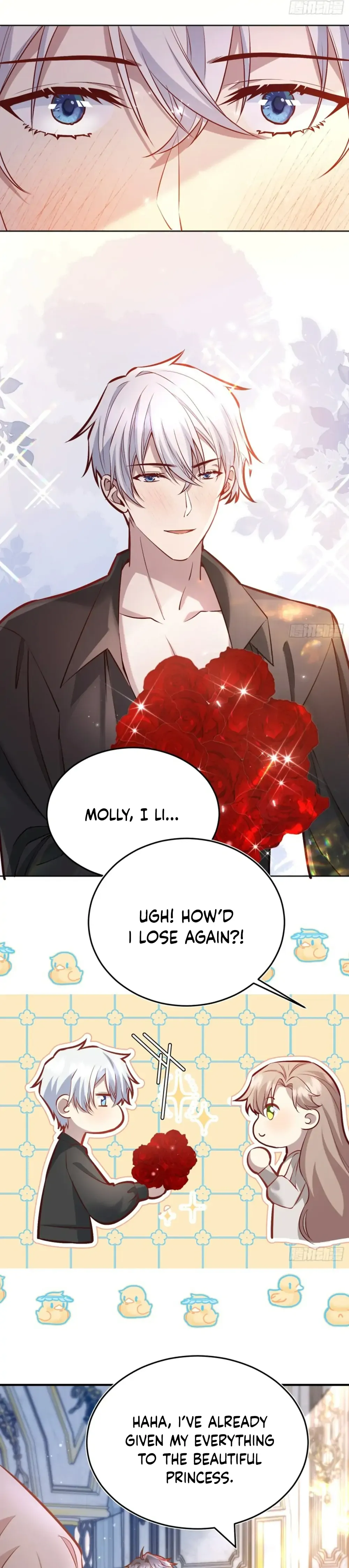 Give the Harem to the Villainess Chapter 50 Online - página 4