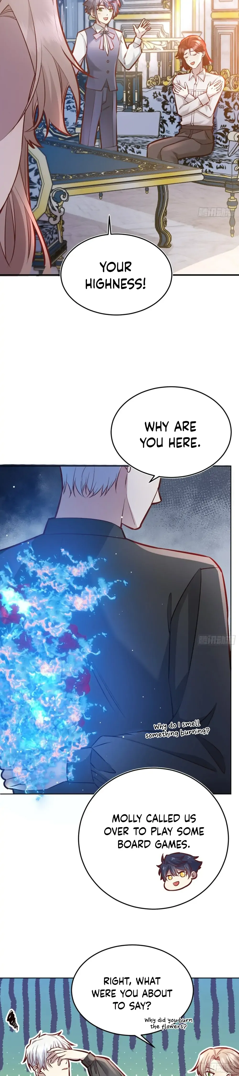Give the Harem to the Villainess Chapter 50 Online - página 5