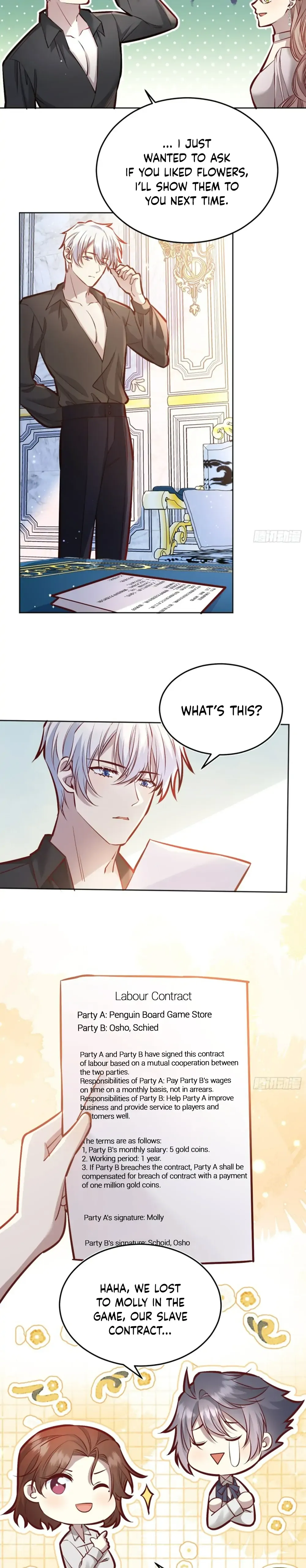 Give the Harem to the Villainess Chapter 50 Online - página 6