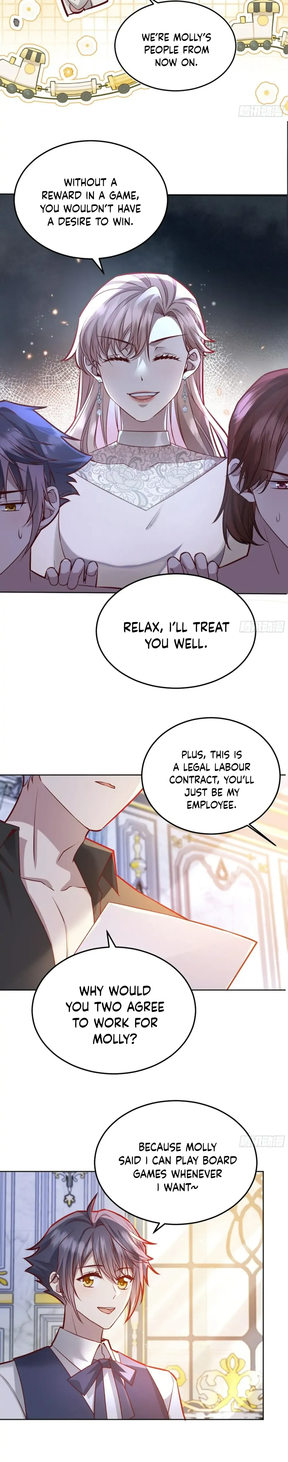 Give the Harem to the Villainess Chapter 50 Online - página 7