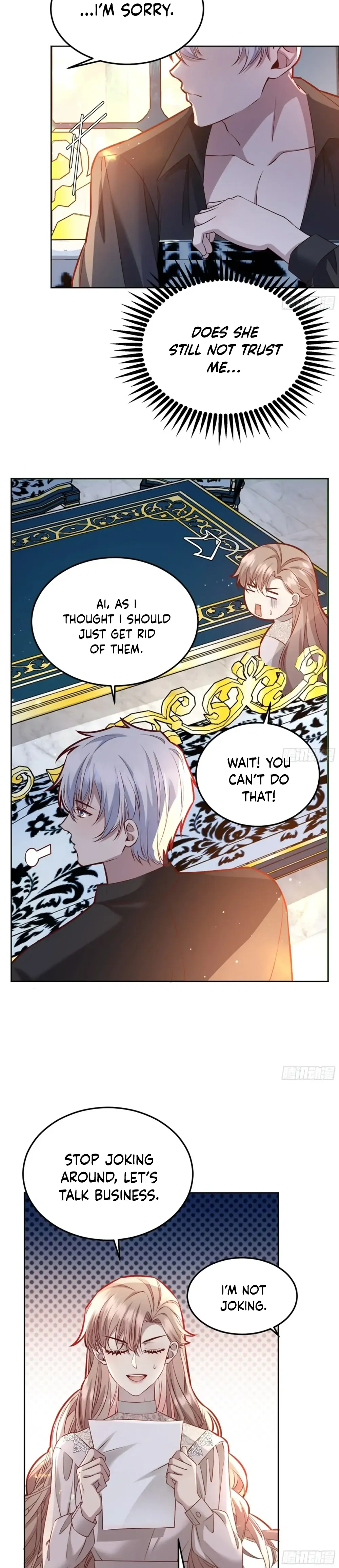 Give the Harem to the Villainess Chapter 50 Online - página 14