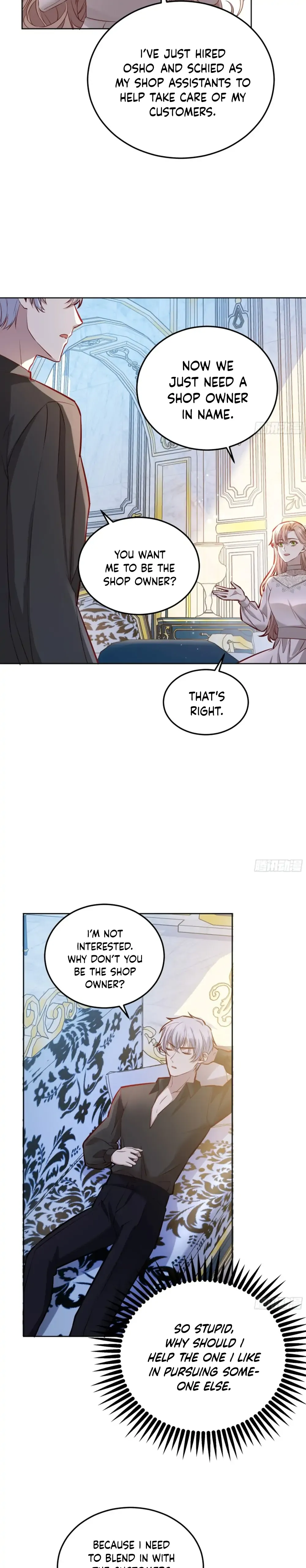 Give the Harem to the Villainess Chapter 50 Online - página 15