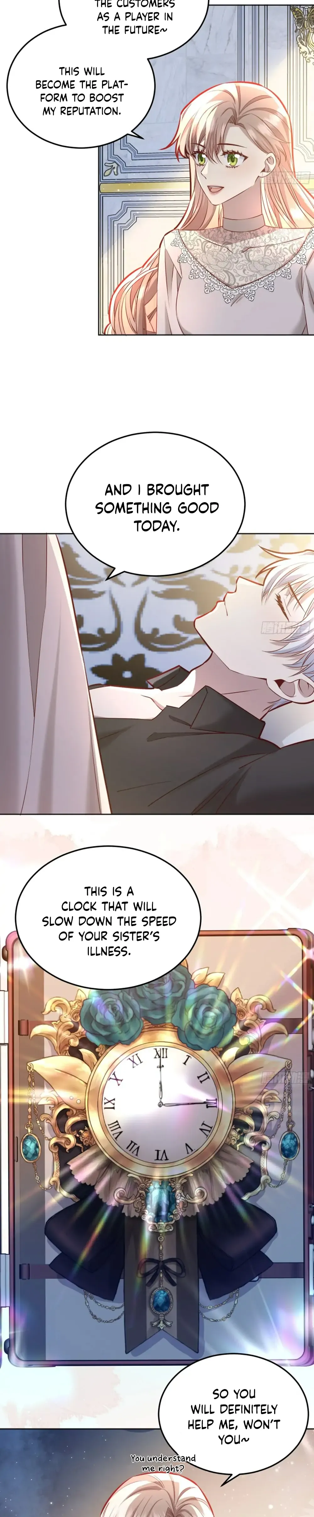 Give the Harem to the Villainess Chapter 50 Online - página 16