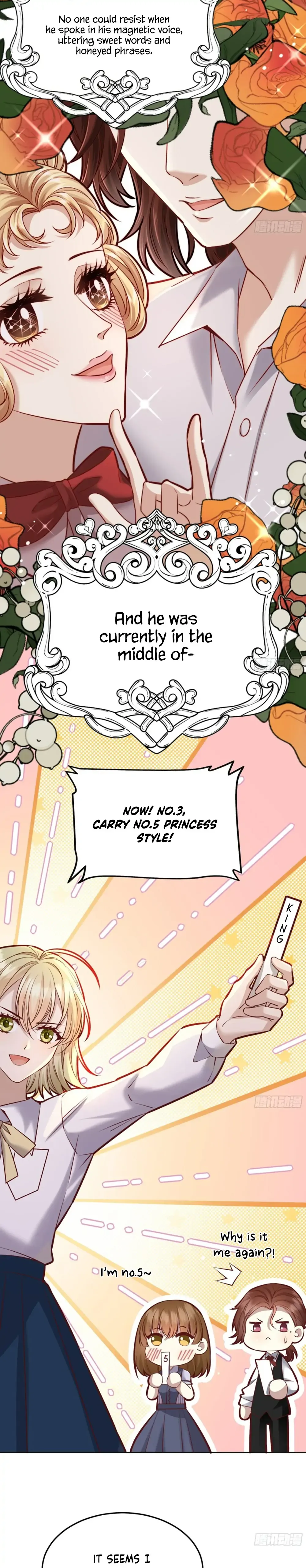 Give the Harem to the Villainess Chapter 51 Online - página 4