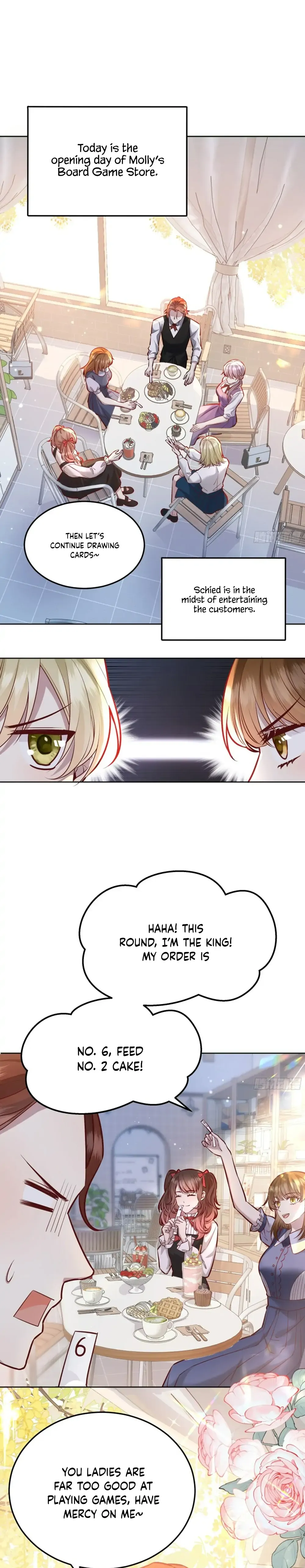 Give the Harem to the Villainess Chapter 51 Online - página 7
