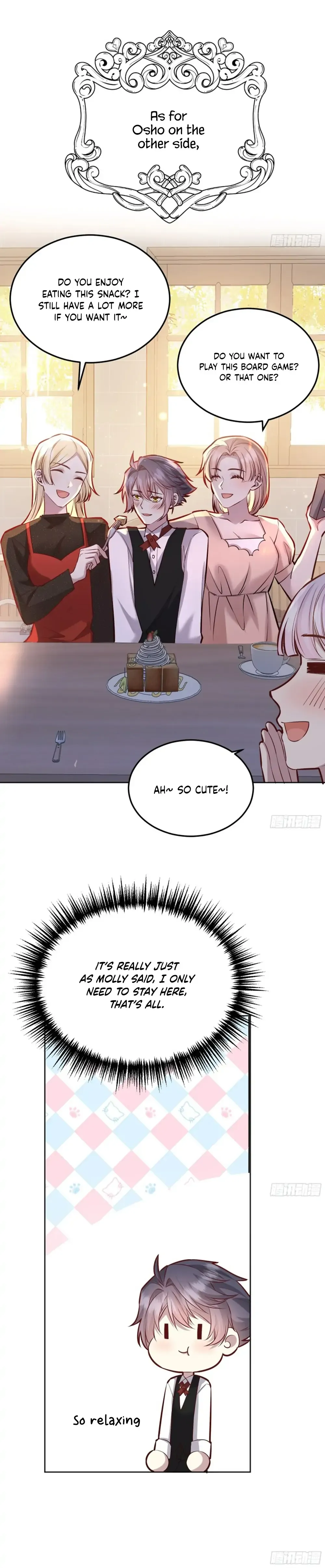 Give the Harem to the Villainess Chapter 51 Online - página 9