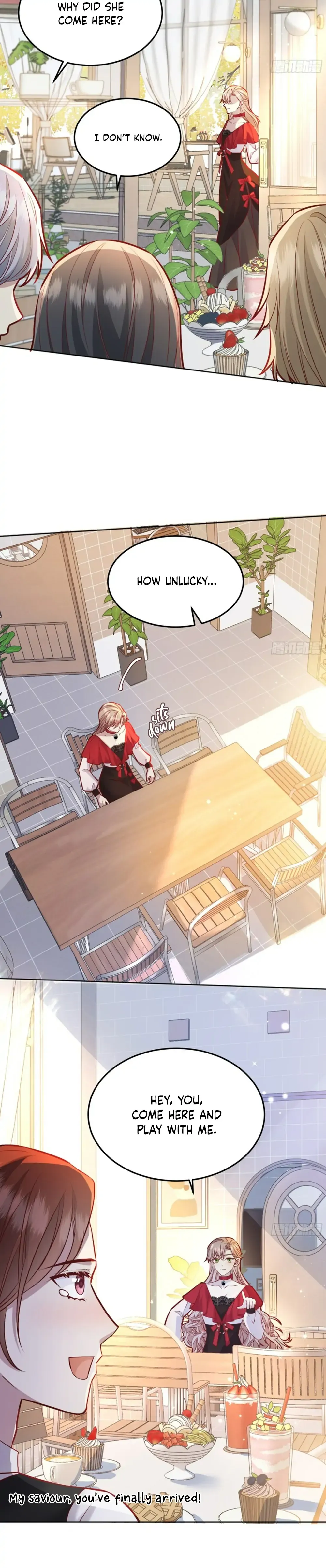 Give the Harem to the Villainess Chapter 51 Online - página 11