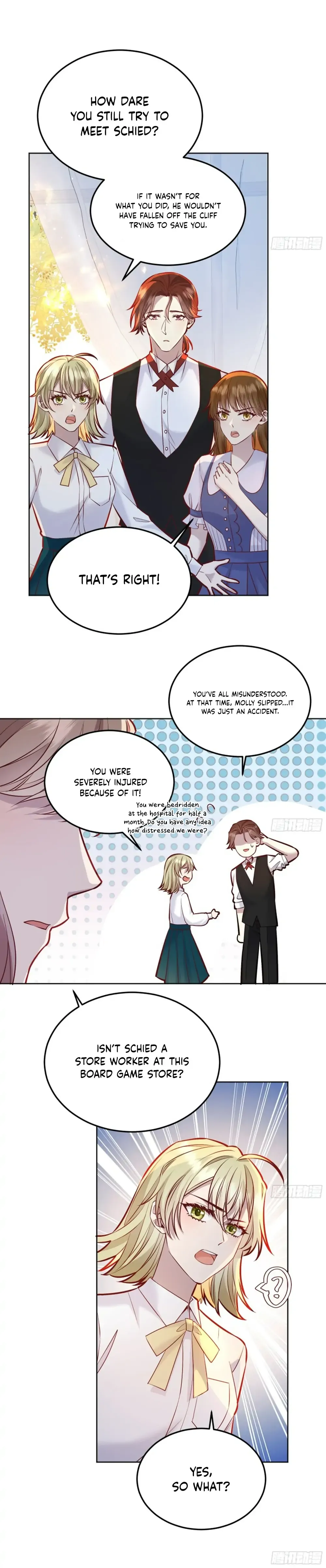 Give the Harem to the Villainess Chapter 51 Online - página 12