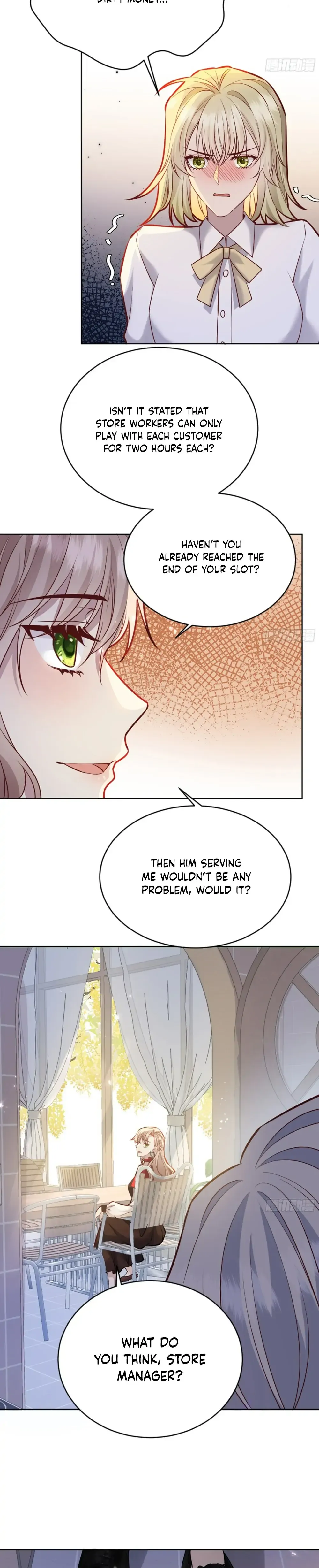 Give the Harem to the Villainess Chapter 51 Online - página 14