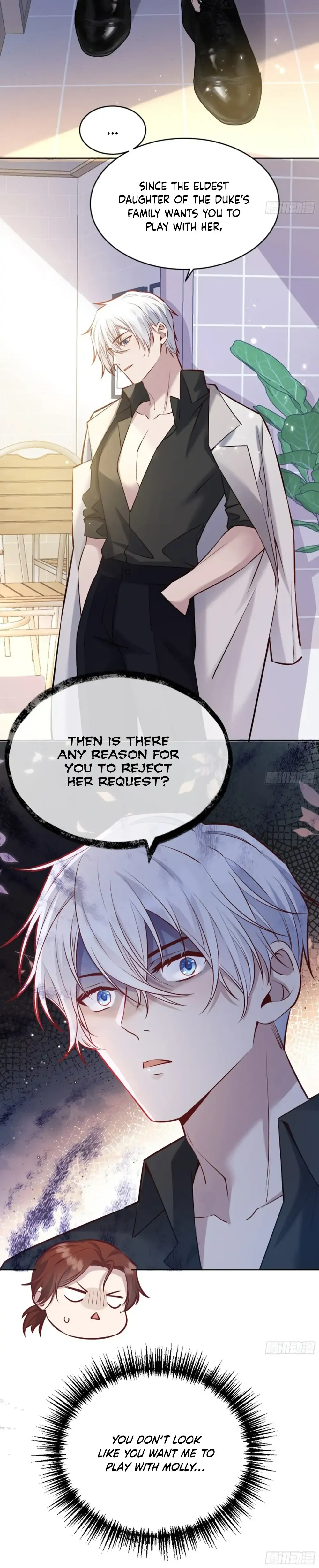 Give the Harem to the Villainess Chapter 51 Online - página 15