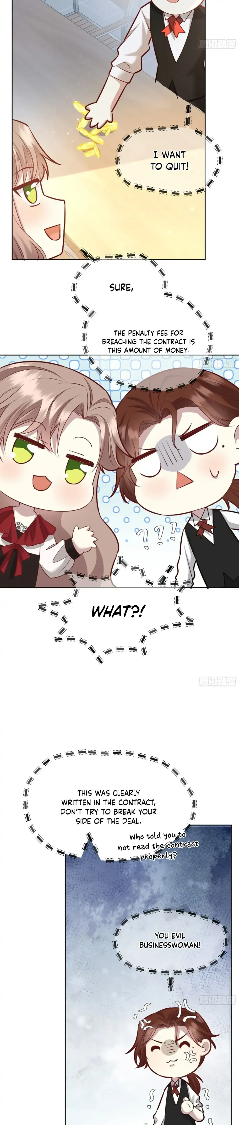 Give the Harem to the Villainess Chapter 51 Online - página 17