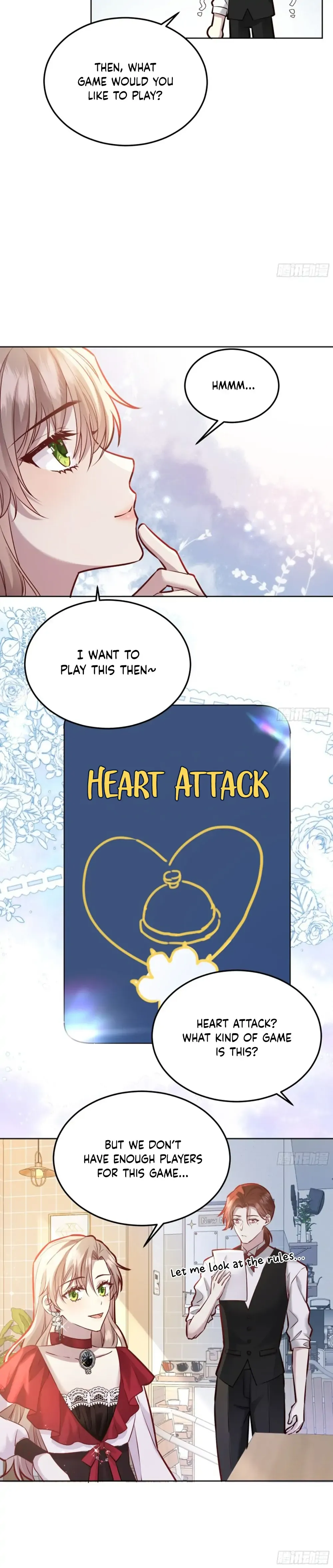 Give the Harem to the Villainess Chapter 51 Online - página 18