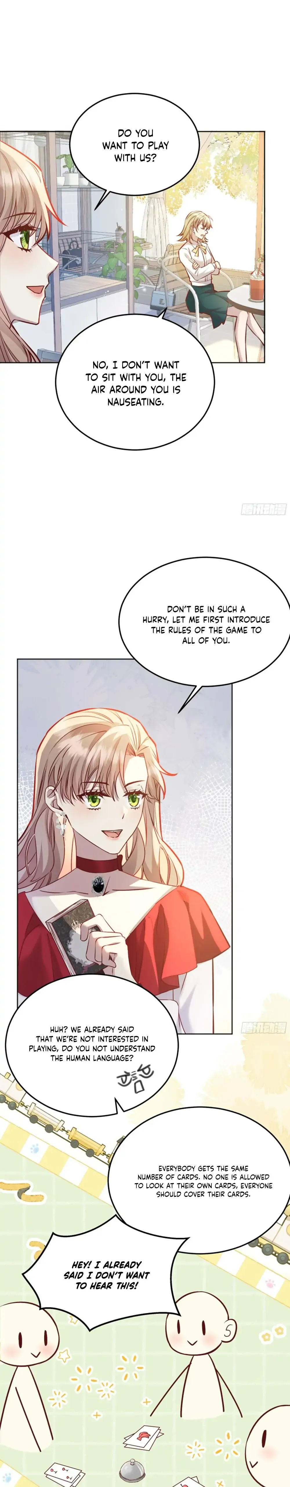Give the Harem to the Villainess Chapter 51 Online - página 19