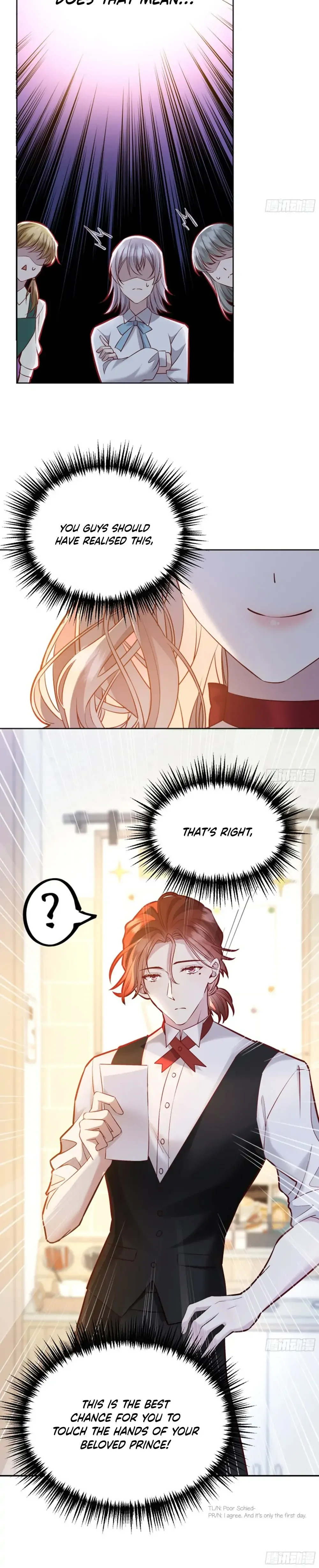 Give the Harem to the Villainess Chapter 51 Online - página 21