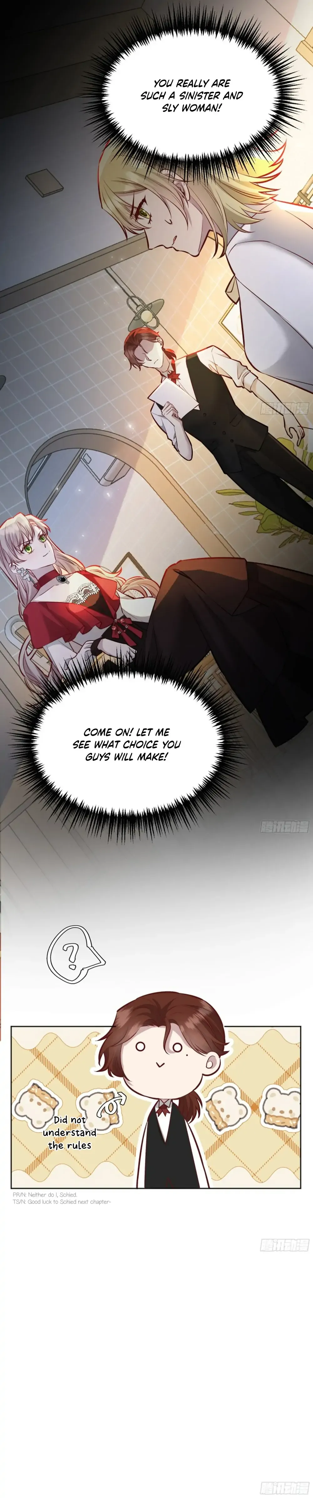 Give the Harem to the Villainess Chapter 51 Online - página 22