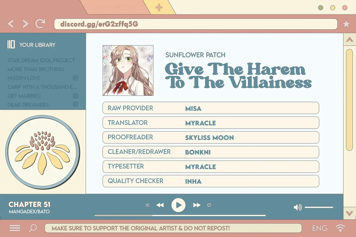 Give the Harem to the Villainess Chapter 51 Online - página 23