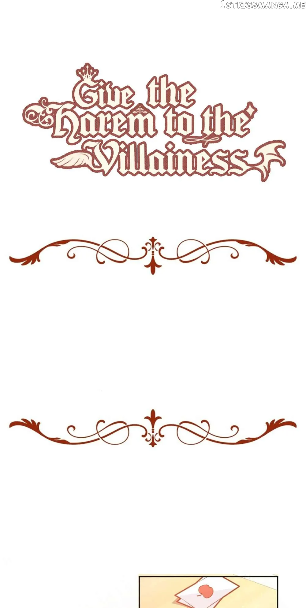 Give the Harem to the Villainess Chapter 52 Online - página 3