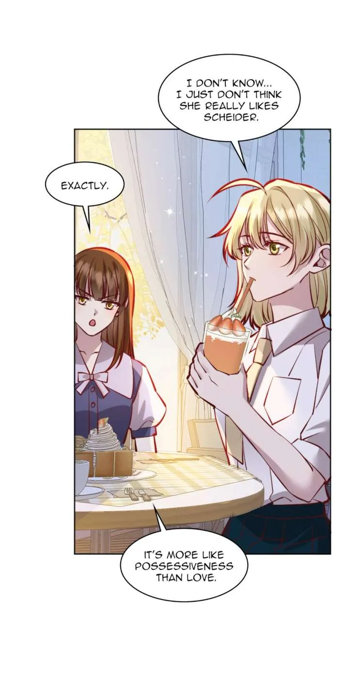 Give the Harem to the Villainess Chapter 54 Online - página 5