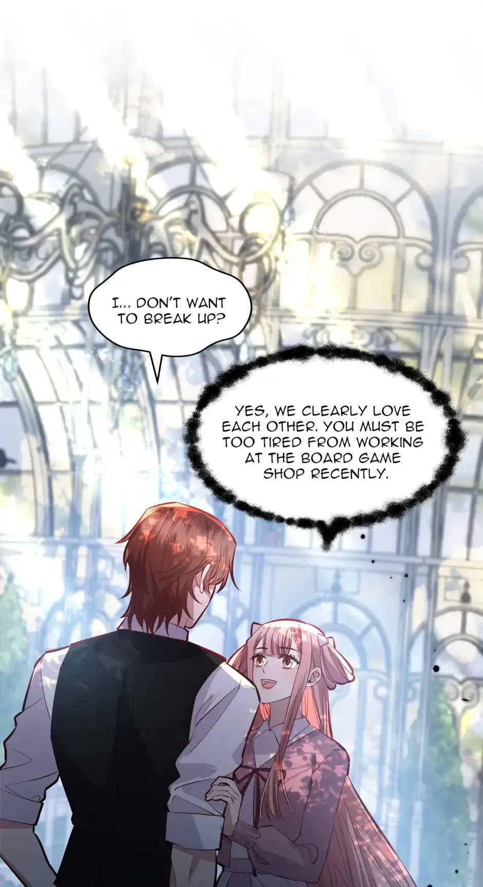 Give the Harem to the Villainess Chapter 57 Online - página 3