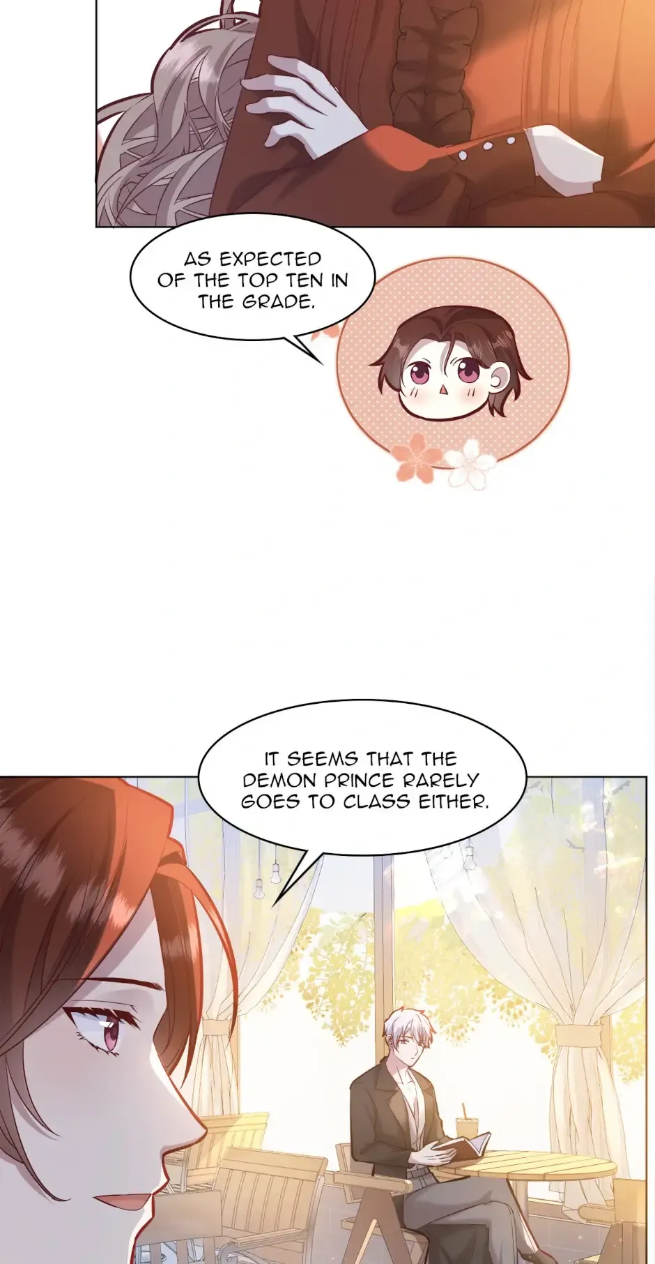 Give the Harem to the Villainess Chapter 57 Online - página 32