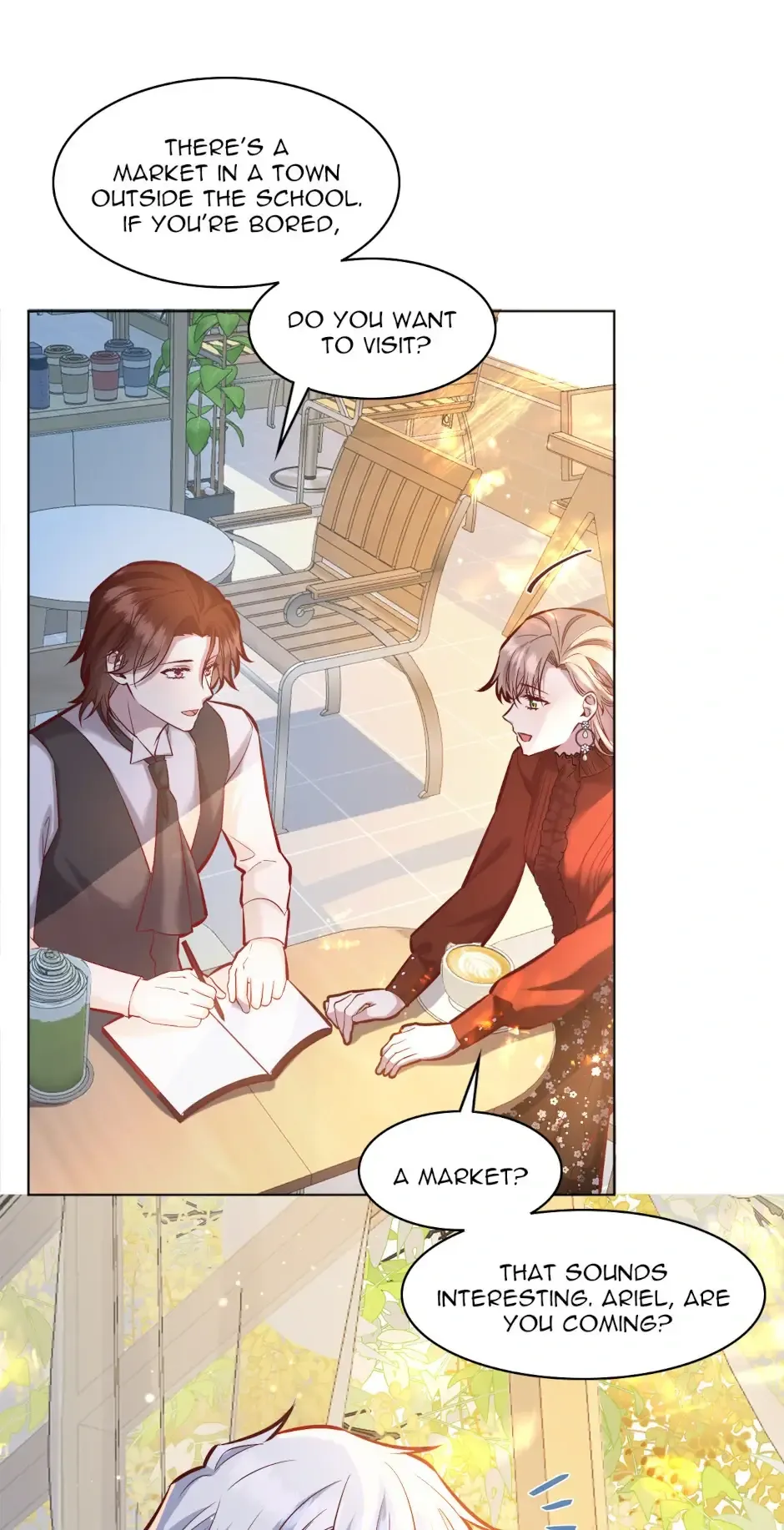 Give the Harem to the Villainess Chapter 57 Online - página 35